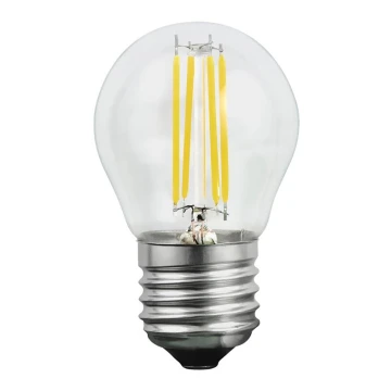 Bombilla LED 1xE27/4,5W/230V