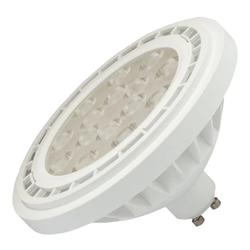 Bombilla LED AR111 GU10/10W/230V 6000K 40° blanco