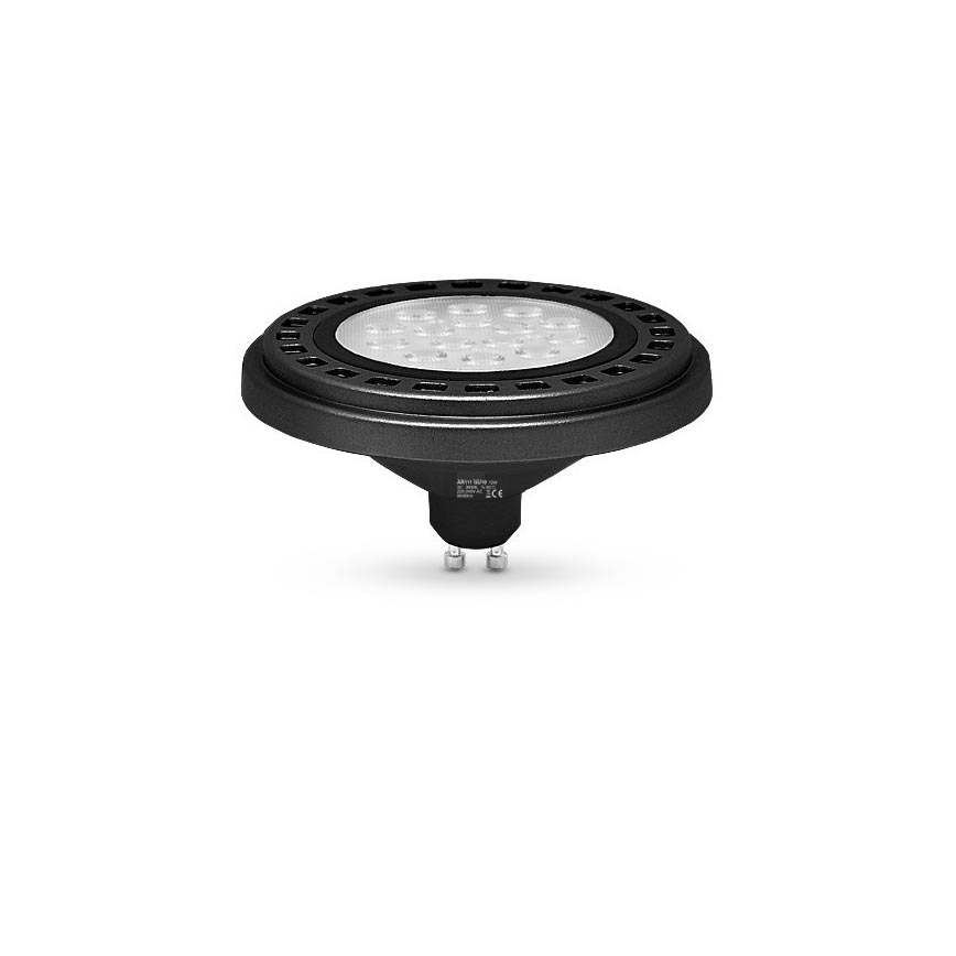 Bombilla LED AR111 GU10/12W/230V 120° 3000K