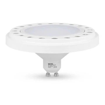 Bombilla LED AR111 GU10/12W/230V 3000K blanco 120°