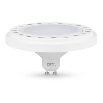 Bombilla LED AR111 GU10/15W/230V 120° 3000K