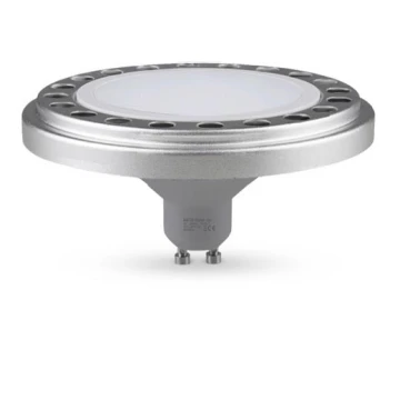 Bombilla LED AR111 GU10/15W/230V 120° 3000K