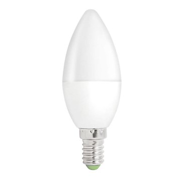 Bombilla LED C37 E14/1W/230V 4000K