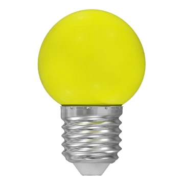 Bombilla LED COLOURMAX E27/1W/230V