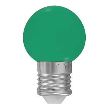 Bombilla LED COLOURMAX E27/1W/230V