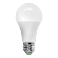 Bombilla LED con sensor crepuscular ECOLINE A60 E27/12W/230V 3000K -  Brilagi