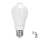 Bombilla LED con sensor de movimiento y crepuscular A60 E27/12W/230V 3000K - Aigostar