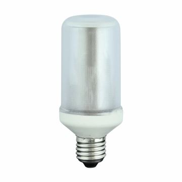 Bombilla LED decorativa FLAME T60 E27/3W/230V 1400K