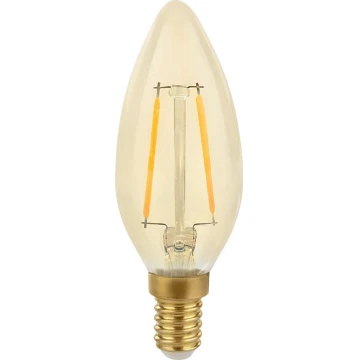 Bombilla LED E14/2W/230V 2700K