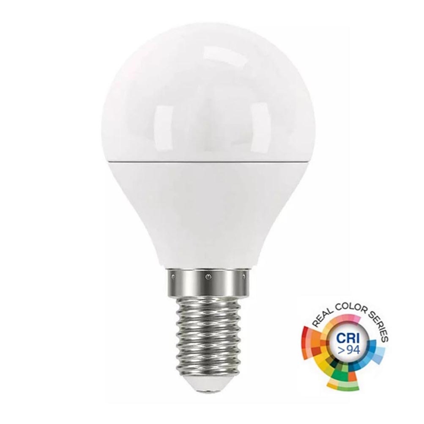 Bombilla LED E14/4,2W/230V 2700K CRI 94 Ra