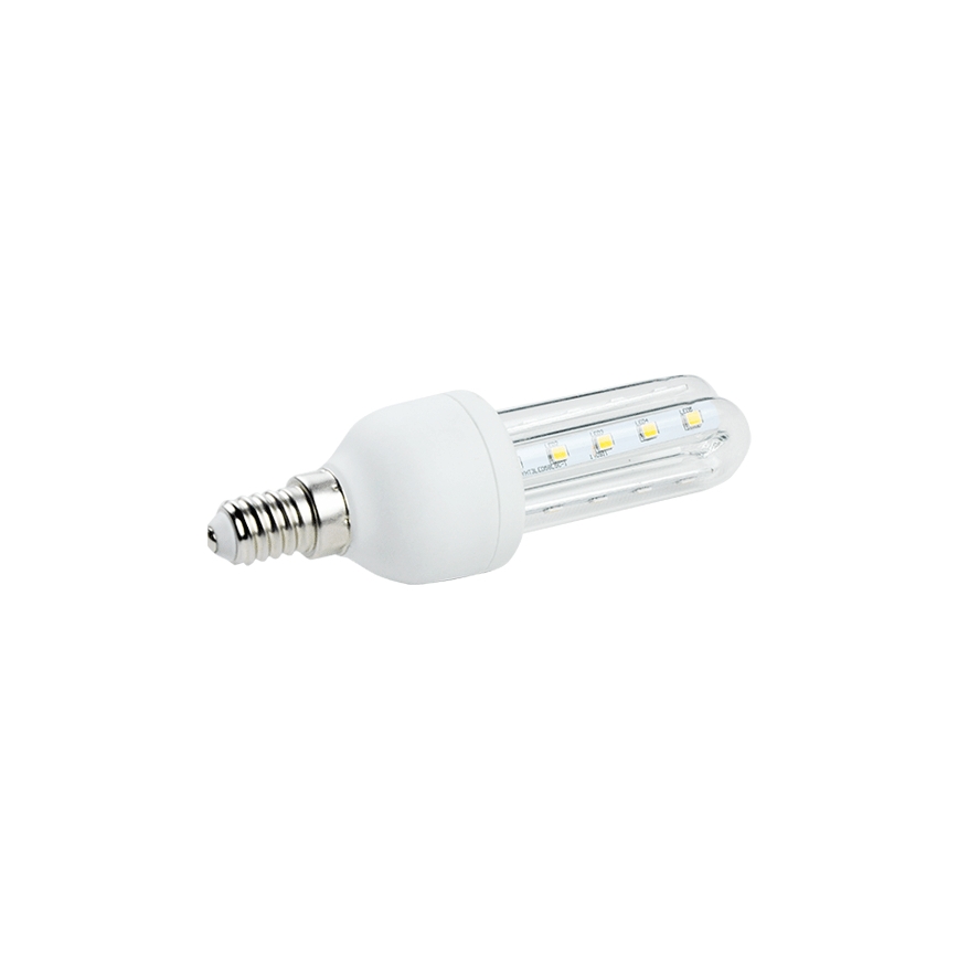 Bombilla LED E14/4W/230V 6500K - Aigostar