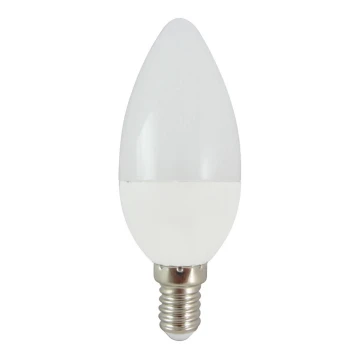 Bombilla LED E14/6W/230V 6500K