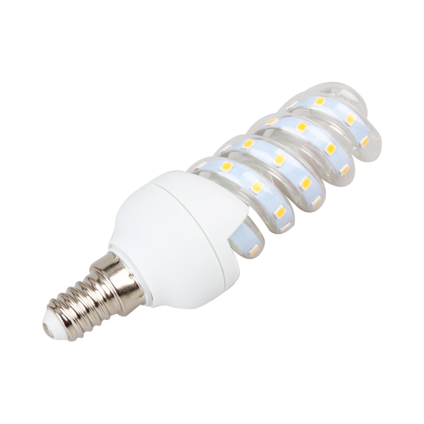 Bombilla LED E14/7W/230V 6500K - Aigostar