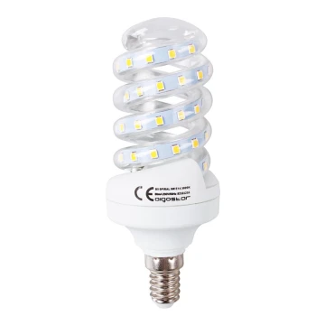 Bombilla LED E14/9W/230V 3000K - Aigostar