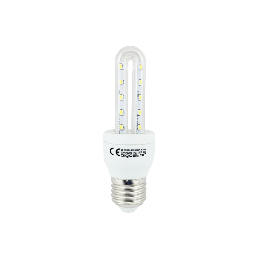 Bombilla LED E27/4W/230V 6500K - Aigostar