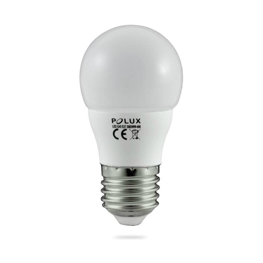 Bombilla LED E27/5,5W/230V