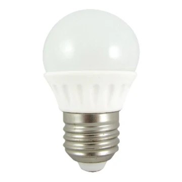 Bombilla LED E27/6W/230V 6500K