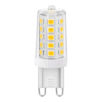 Bombilla LED ECOLINE G9/3,5W/230V 3000K -  Brilagi