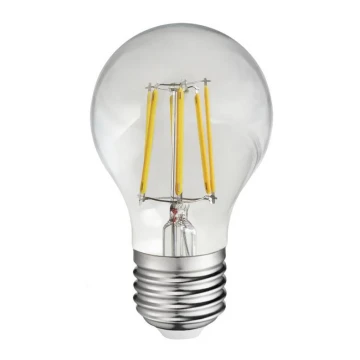 Bombilla LED FILAMENT A60 E27/6W/230V 3000K