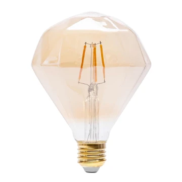 Bombilla LED FILAMENT E27/4W/230V 1800K diamant - Aigostar