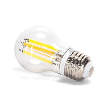 Bombilla LED FILAMENT G45 E27/4,5W/230V 2700-6500K - Aigostar