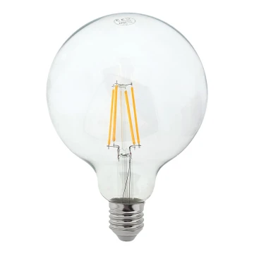 Bombilla LED FILAMENT VINTAGE G125 E27/10W/230V 2700K