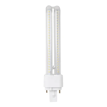 Bombilla LED G24D-3/15W/230V 6500K - Aigostar