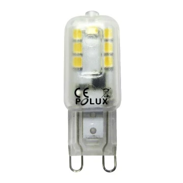 Bombilla LED G9/2,5W/230V 6400K