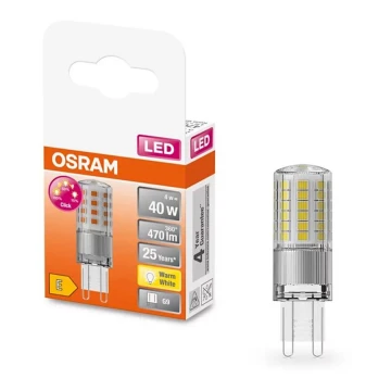 Bombilla LED G9/4W/230V 2700K - Osram