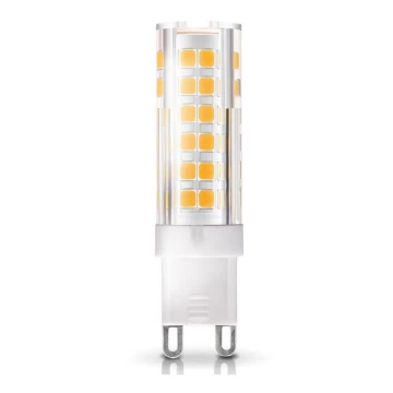 Bombilla LED G9/6W/230V 4000K