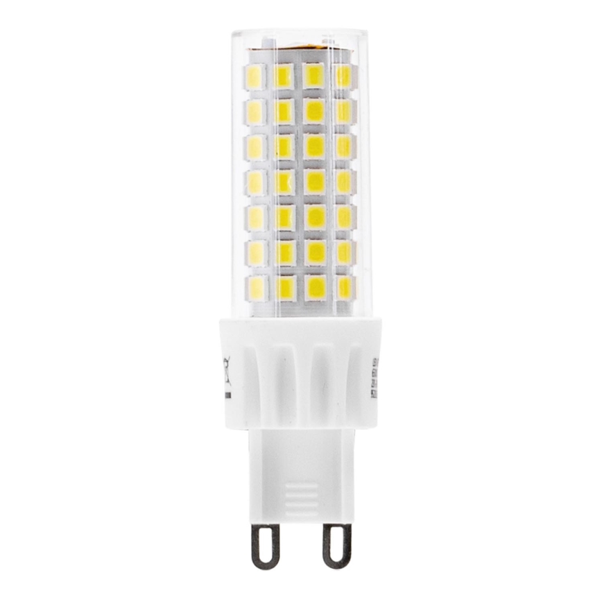 Bombilla LED G9/6W/230V 6500K - Aigostar