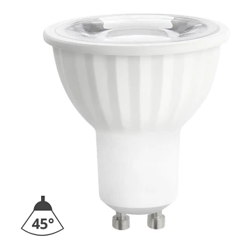 Bombilla LED GU10/4W/230V 4000K 45° blanco