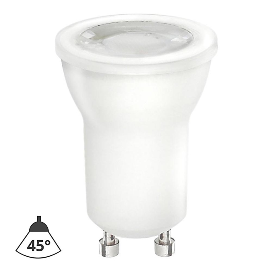 Bombilla LED Dicroica GU10 MR11 4W 230V