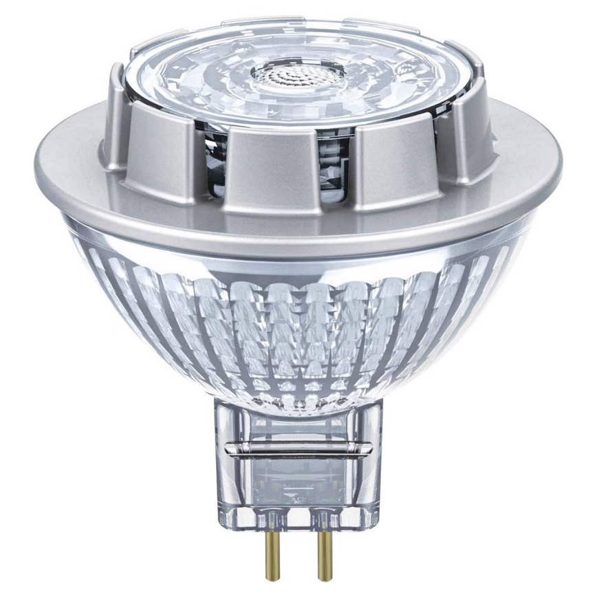 Bombilla LED GU5,3/MR16/7,2W/12V 4000K - Osram