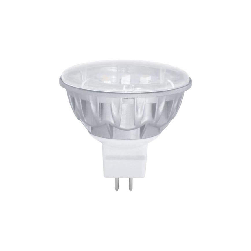 Bombilla LED MR16 GU5,3/5W/12V 3000K - Eglo 11437