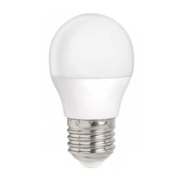 Bombilla LED P45 E27/6W/230V 2700K