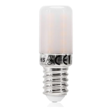 Bombilla LED para frigorífico T18 E14/3,5W/230V 3000K - Aigostar