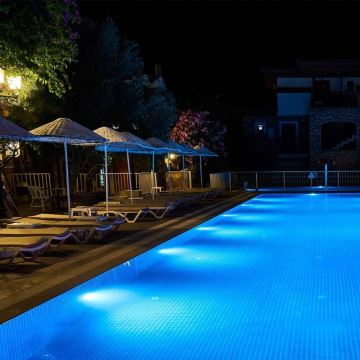 Bombilla LED para piscinas LED/25W/12V IP68 6500K