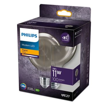 Bombilla LED Philips E27/2W/230V 1800K