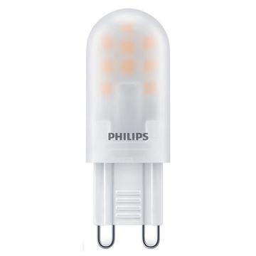 Bombilla LED Philips G9/1,9W/230V 2700K
