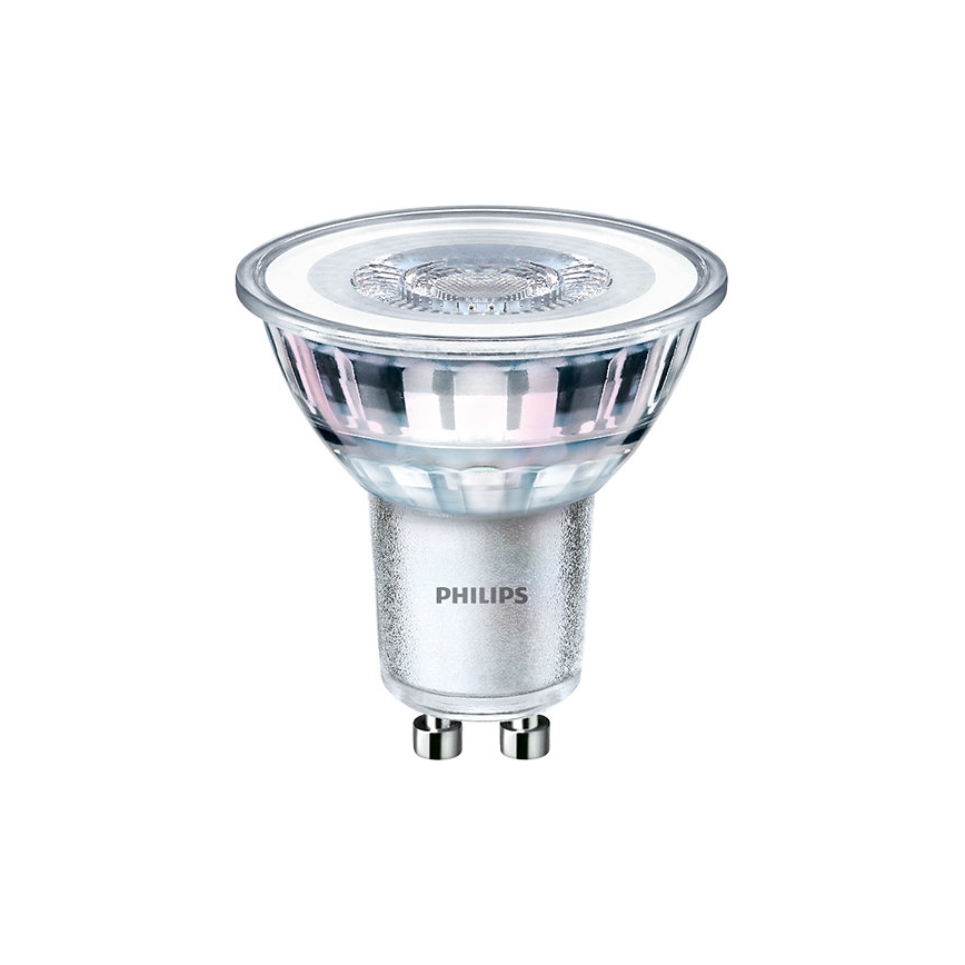 Bombilla LED Philips GU10/4,6W/230V 4000K