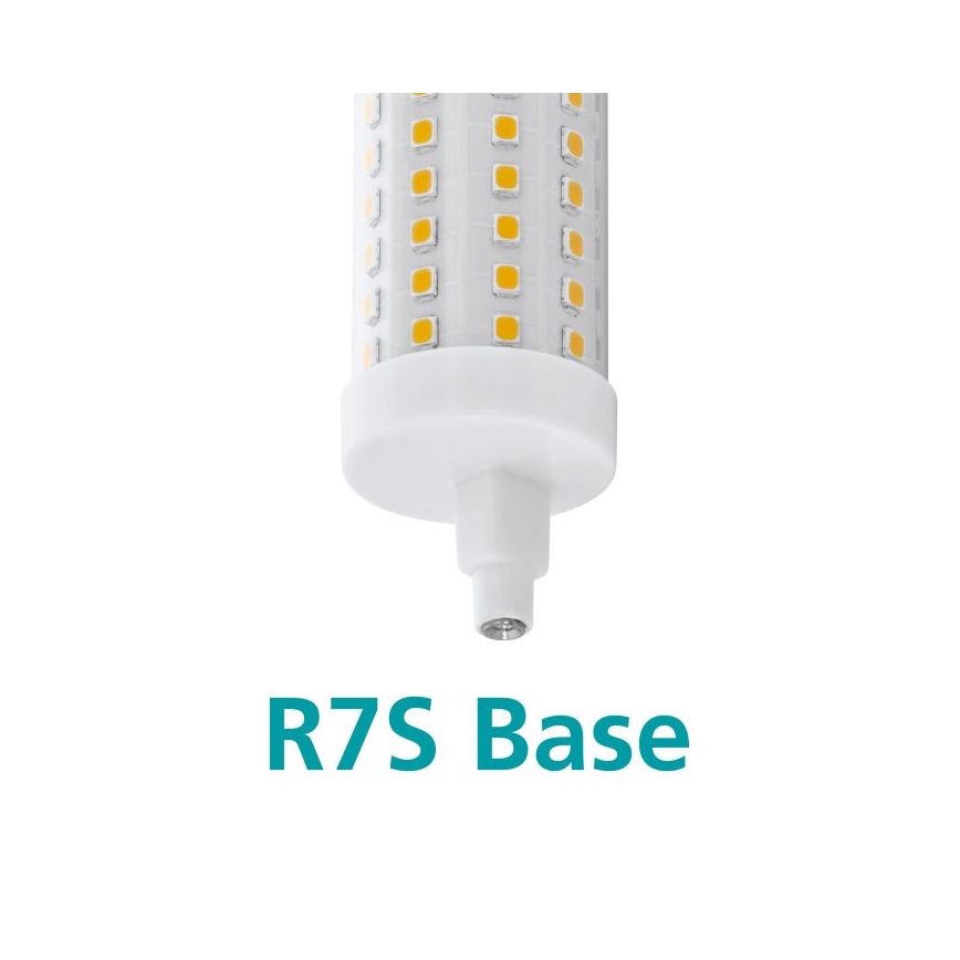 Bombilla LED R7S/9W/230V 2700K - Eglo 11831