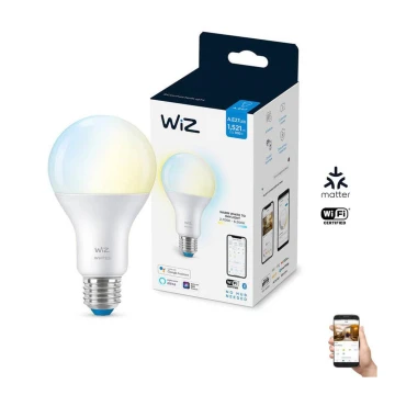 Bombilla LED regulable A67 E27/13W/230V 2700-6500K CRI 90 Wi-Fi - WiZ