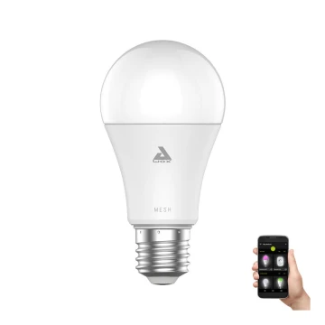 Bombilla LED regulable CONNECT E27/9W 3000K Bluetooth - Eglo