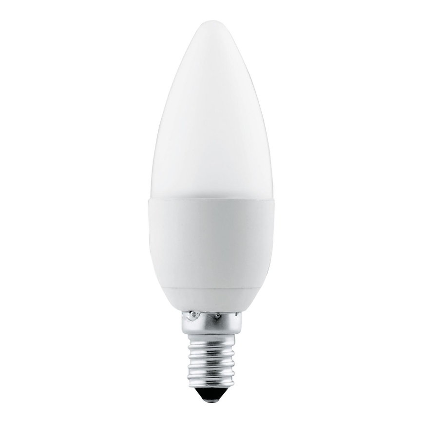 Bombilla LED regulable E14/4W/230V 3000K - Eglo 11184