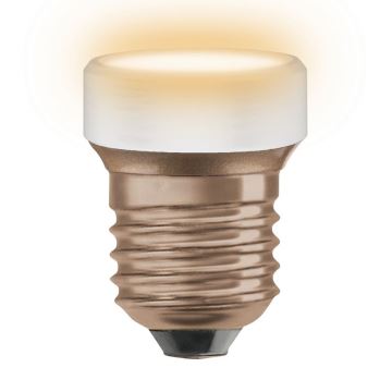 Bombilla LED regulable E27/3,5W/230V 2700K - Osram