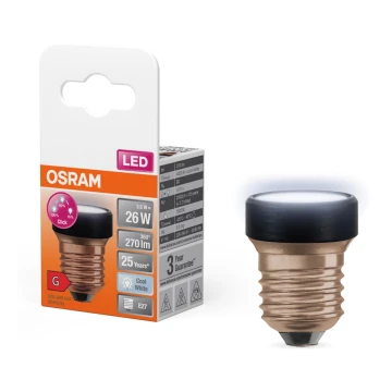 Bombilla LED regulable E27/3,5W/230V 4000K - Osram