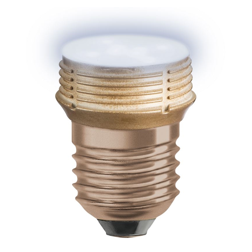 Bombilla LED regulable E27/3,5W/230V 4000K - Osram