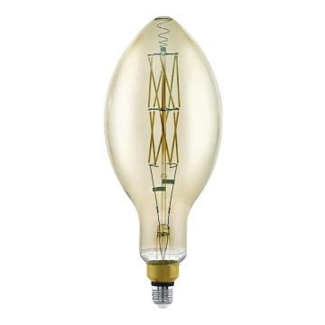 Bombilla LED regulable E27/8W/230V 3000K - Eglo