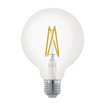 Bombilla LED regulable G95 E27/6W - Eglo